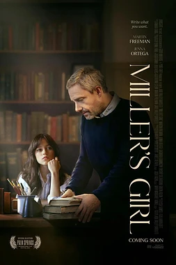 poster of movie Miller's Girl