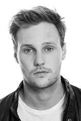 picture of actor Jordan Patrick Smith