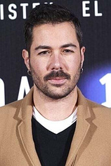 picture of actor David Seijo