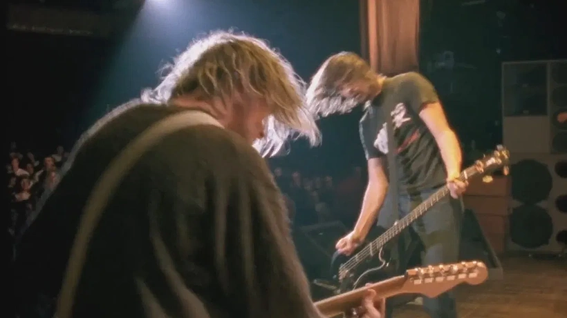 Imagen de Nirvana: Live at the Paramount