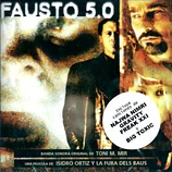 Carátula de la banda de sonido de Fausto 5.0