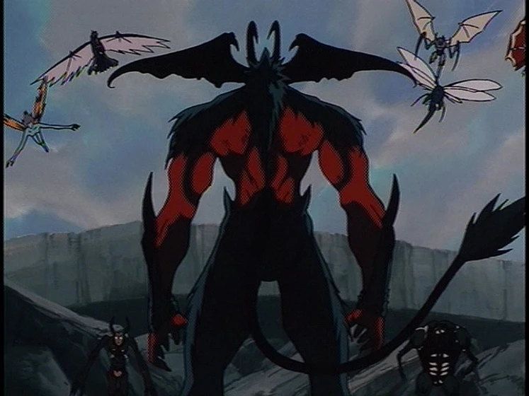 Imagen de devil-man-amon-apocalypse-of-devilman