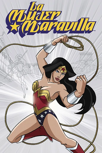 Poster de La mujer maravilla