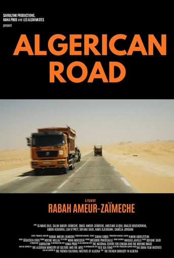 Poster de The Algerian Route