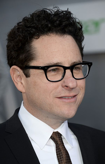 J.J. Abrams en Star Trek. En la oscuridad (Premiere en Los Angeles. Mayo 2013)