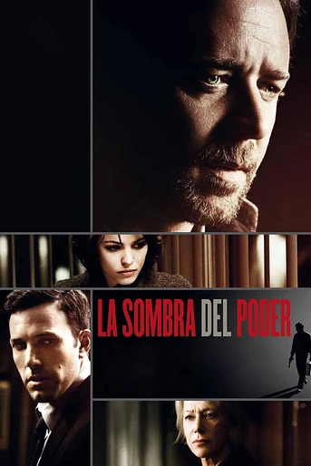 Poster de La Sombra del Poder