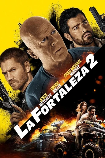 Poster de La Fortaleza 2