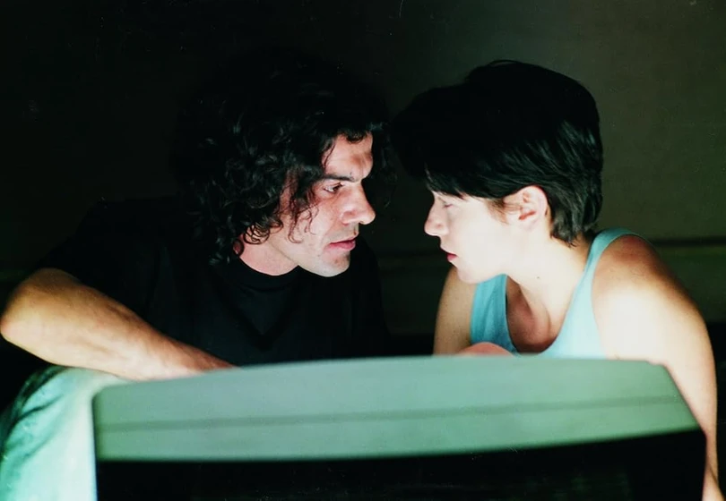Stefania Rocca y Stefano Rota en viol
