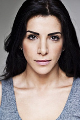 picture of actor Hayat Kamille