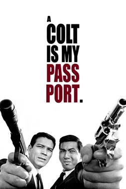 La Colt es mi Pasaporte
