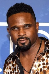 Foto de Darius McCrary