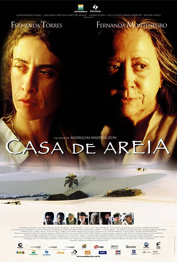 poster of content Casa de arena