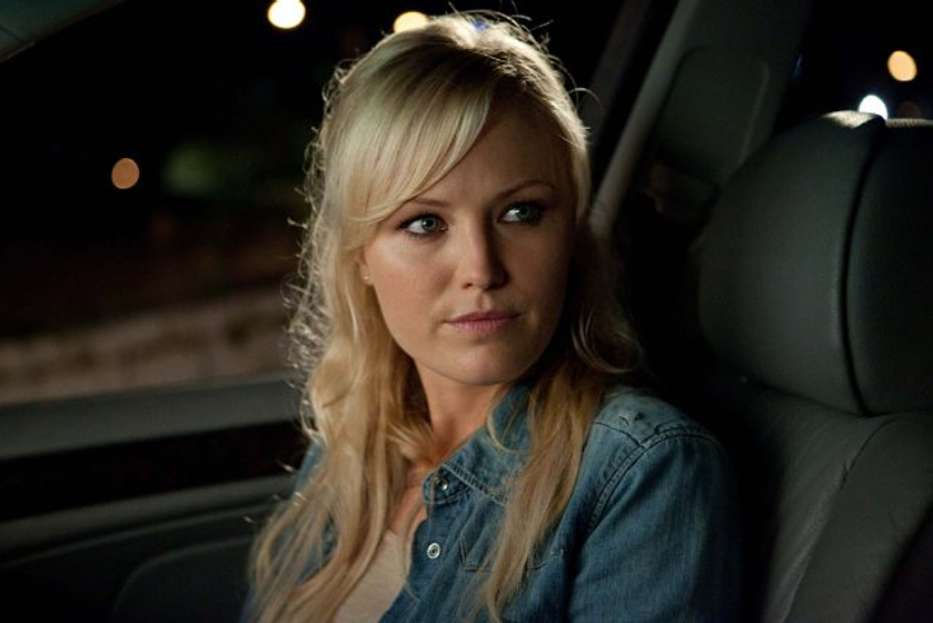 Malin Akerman en Situación Límite