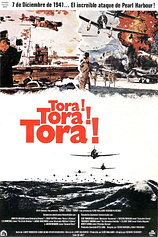 poster of movie Tora! Tora! Tora!