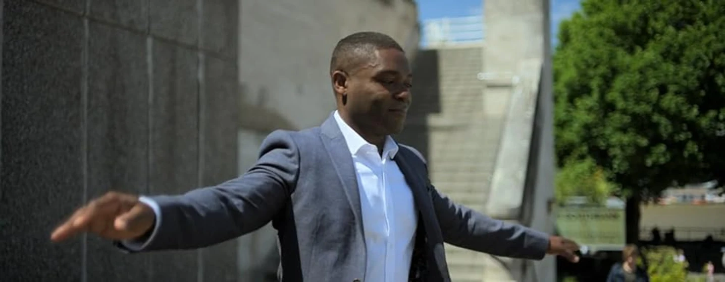 David Oyelowo en el-despues