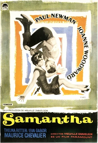 Poster de Samantha