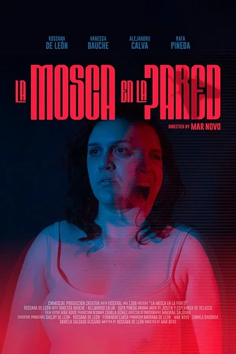 Poster de La Mosca en la Pared