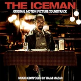Carátula de la banda de sonido de The Iceman