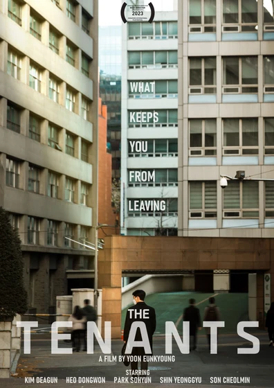 Imagen de the-tenants-2024 (Cartel)