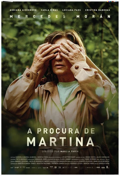 Imagen de la-busqueda-de-martina (Cartel)