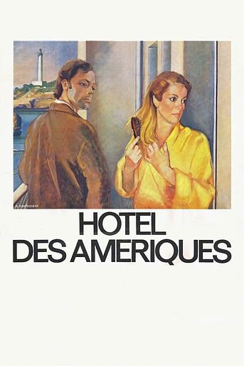Poster de Hôtel des Amériques