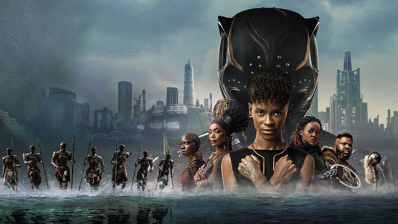 Imagen de Black Panther: Wakanda Forever