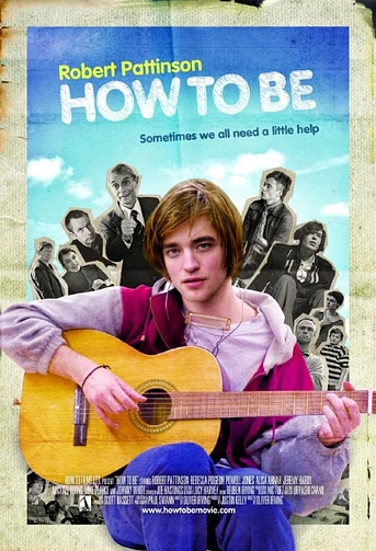 Poster de How to Be