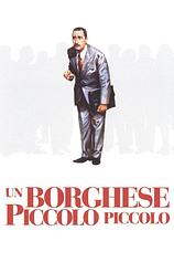 poster of movie Un Burgués Pequeño, muy Pequeño