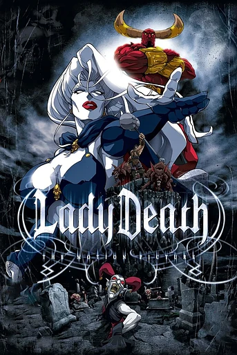 Poster de Lady Death
