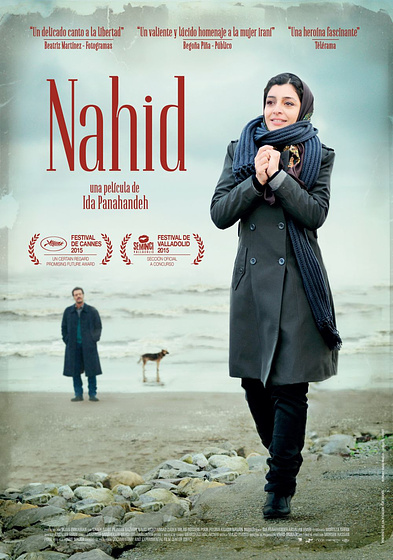 Imagen de Nahid (Cartel español)