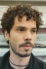 picture of actor Liev Carlos