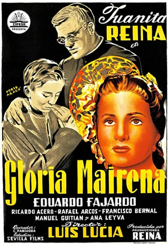 Poster de Gloria Mairena
