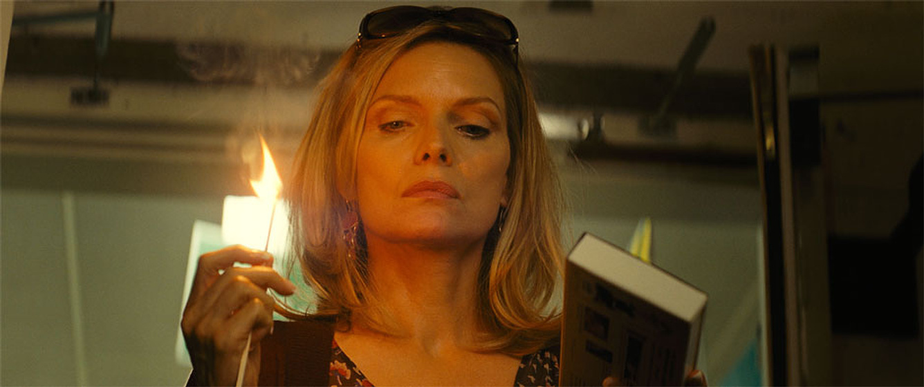 Michelle Pfeiffer en Malavita