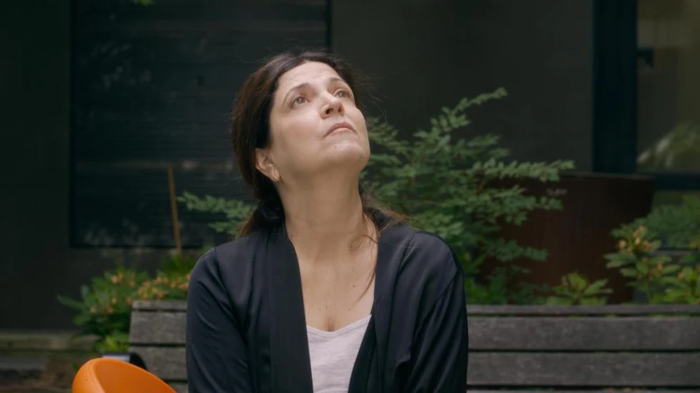 Agnès Jaoui en this-life-of-mine