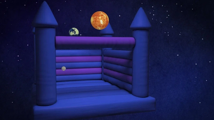 Imagen de Curvar la Luz