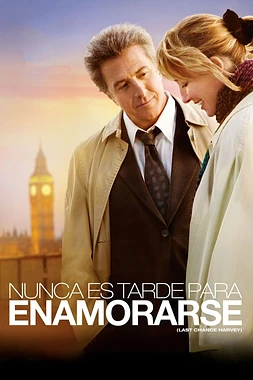 poster of movie Nunca es tarde para enamorarse