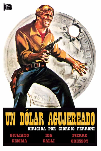 Poster de Un Dólar Agujereado