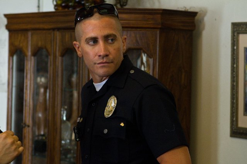 Jake Gyllenhaal en Sin tregua
