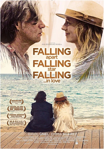 Poster de Falling