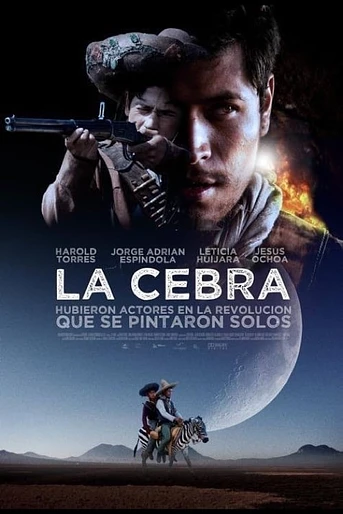 Poster de La Cebra