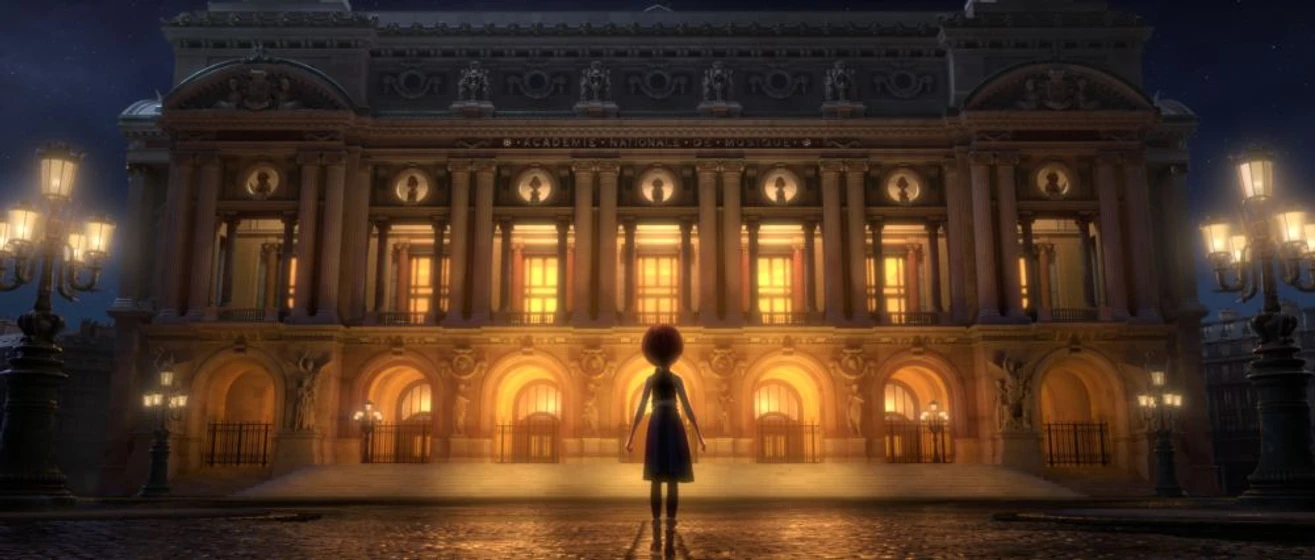Imagen de ballerina