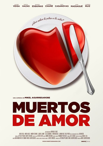 poster of content Muertos de amor