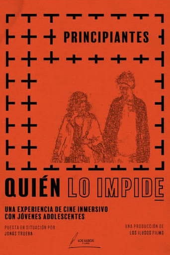 Poster de Quién lo Impide: Principiantes