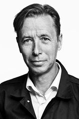photo of person Åke Sandgren