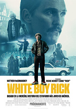 poster of movie White Boy Rick