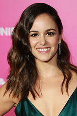 picture of actor Melissa Fumero