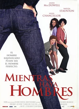 poster of movie Mientras haya hombres