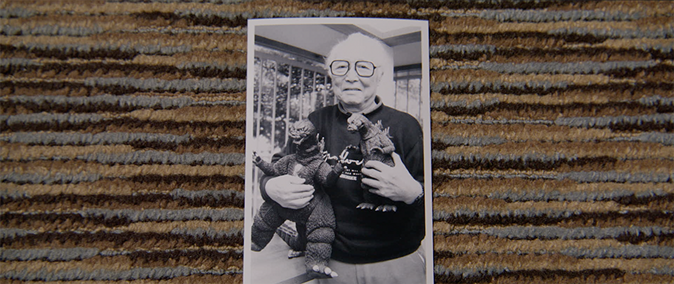 Imagen de Ishiro Honda: Memoirs of a Film Director