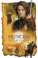 poster of movie La Princesa de Sherwood
