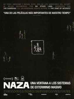 poster of movie Naza